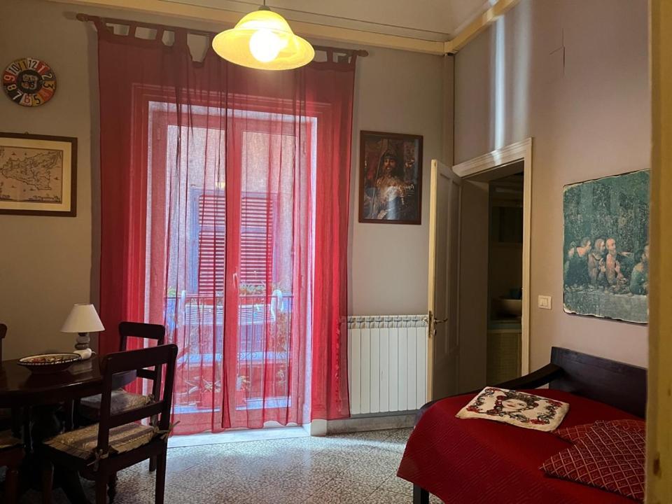 Nuovo Cortile Palermo Bed And Breakfast Zewnętrze zdjęcie