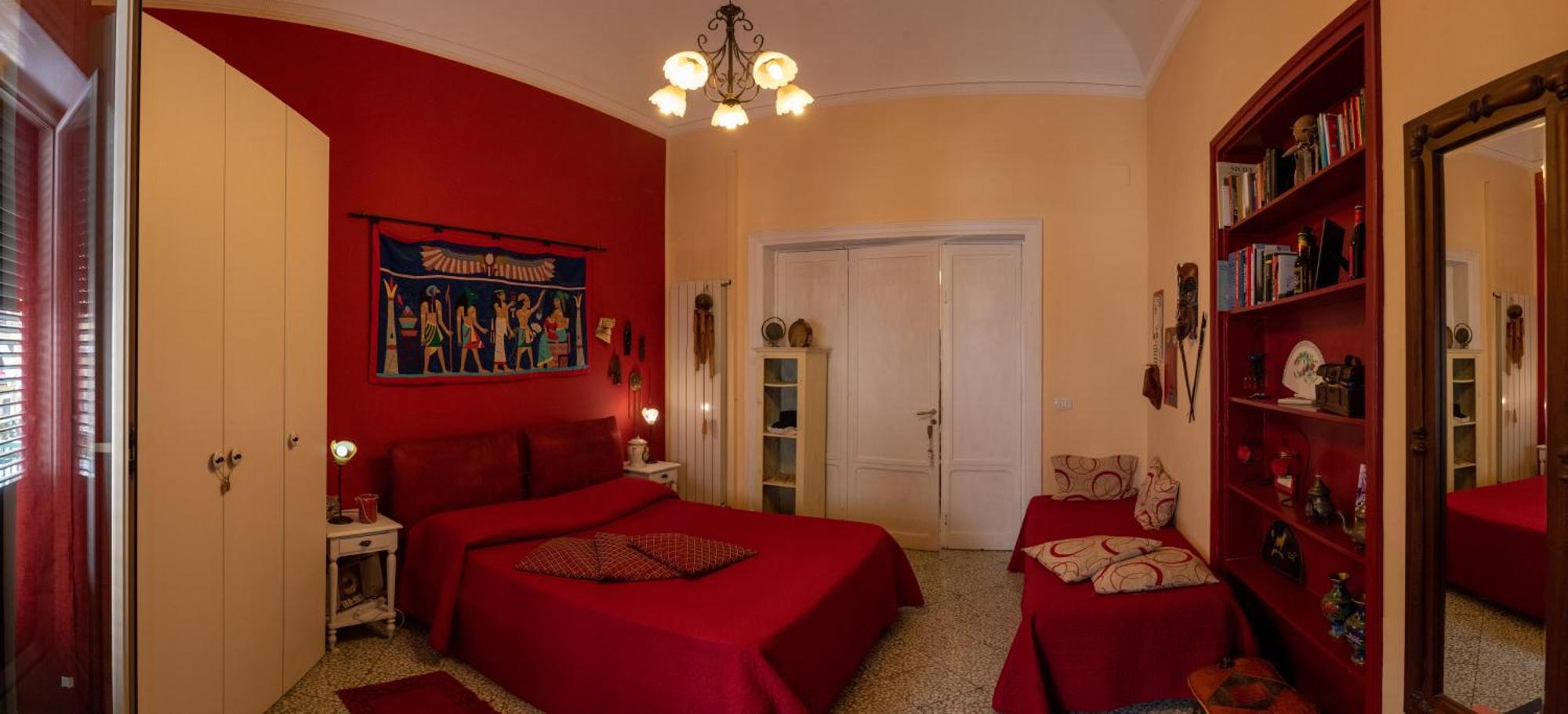 Nuovo Cortile Palermo Bed And Breakfast Zewnętrze zdjęcie